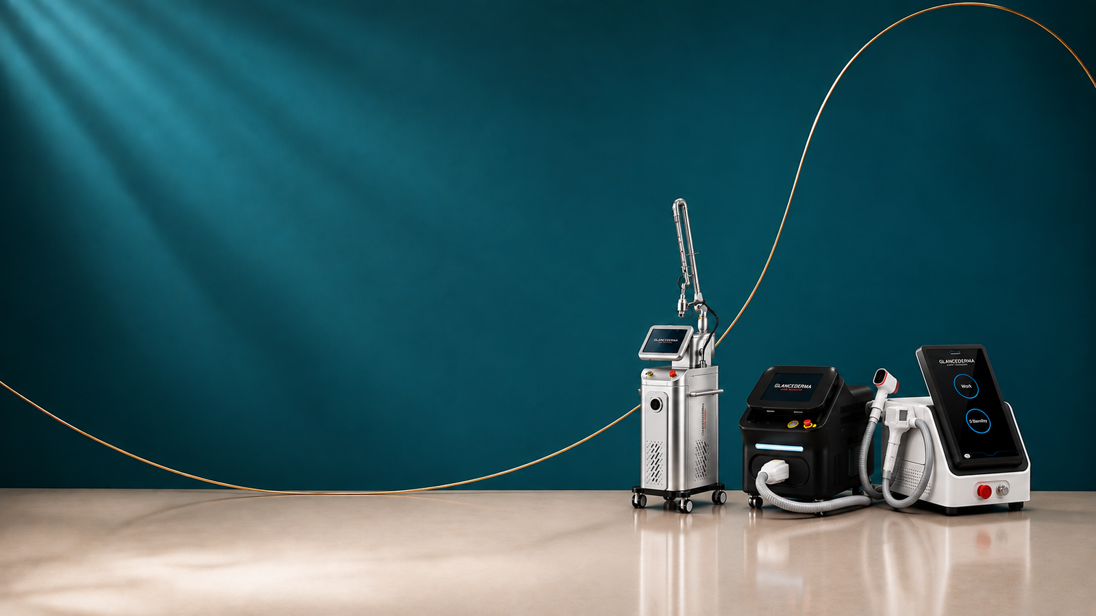 Advanced Aesthetic Lasers